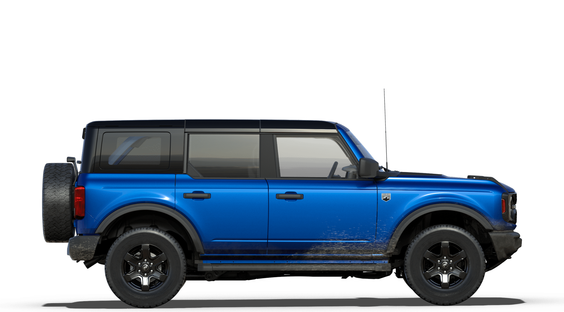 2025 Ford Bronco® External Image 1